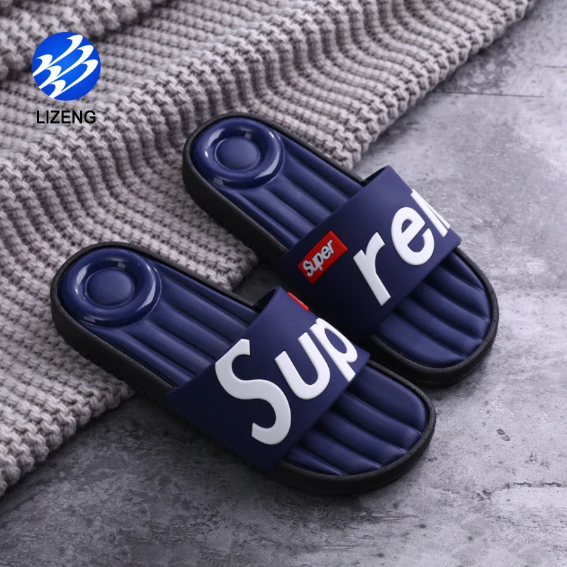
Letter Pattern Summer Indoor Bathroom Sandals For Wholesale 