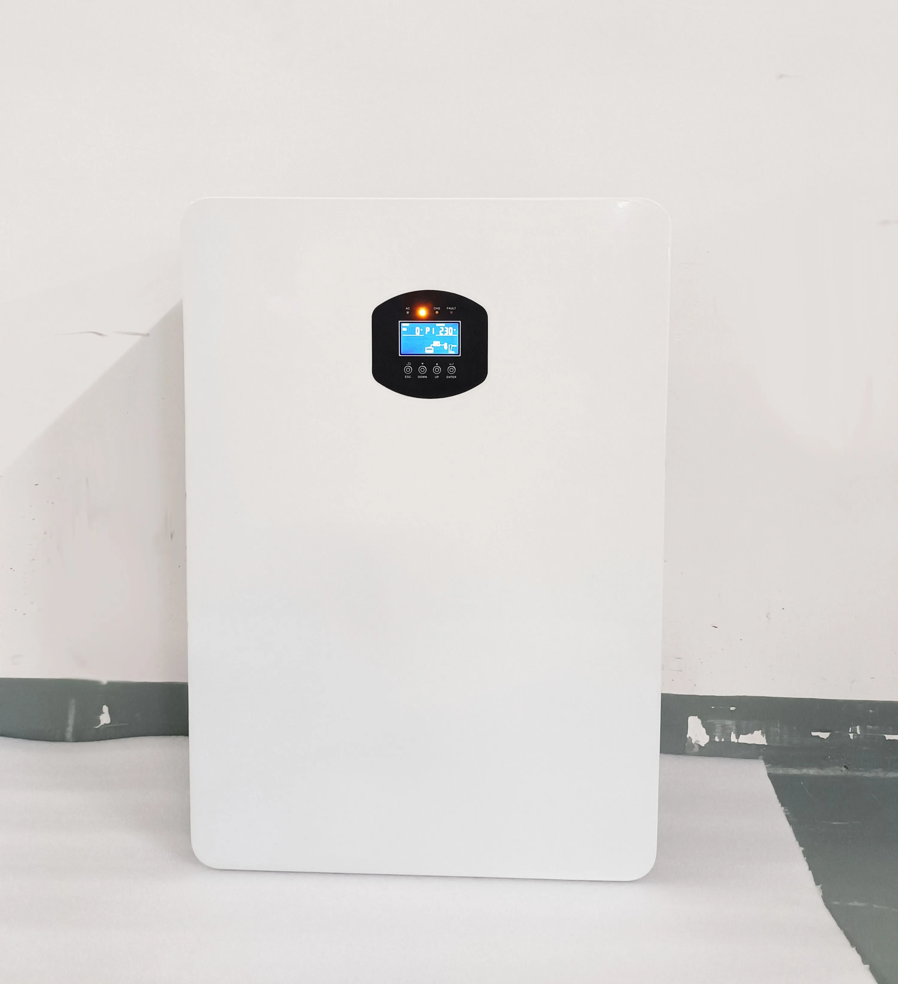 Class A All In One 3Kwh 5Kwh 25.6V 48V 51.2V 100Ah 200Ah Lifepo4 Battery With Inverter For Solar System
