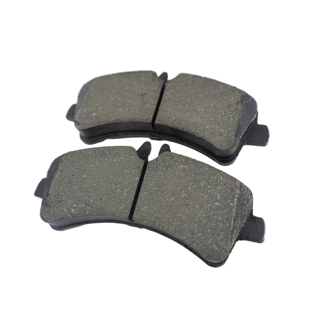 RUBRAKE D1318 premium ceramic brake pads for toyota camry
