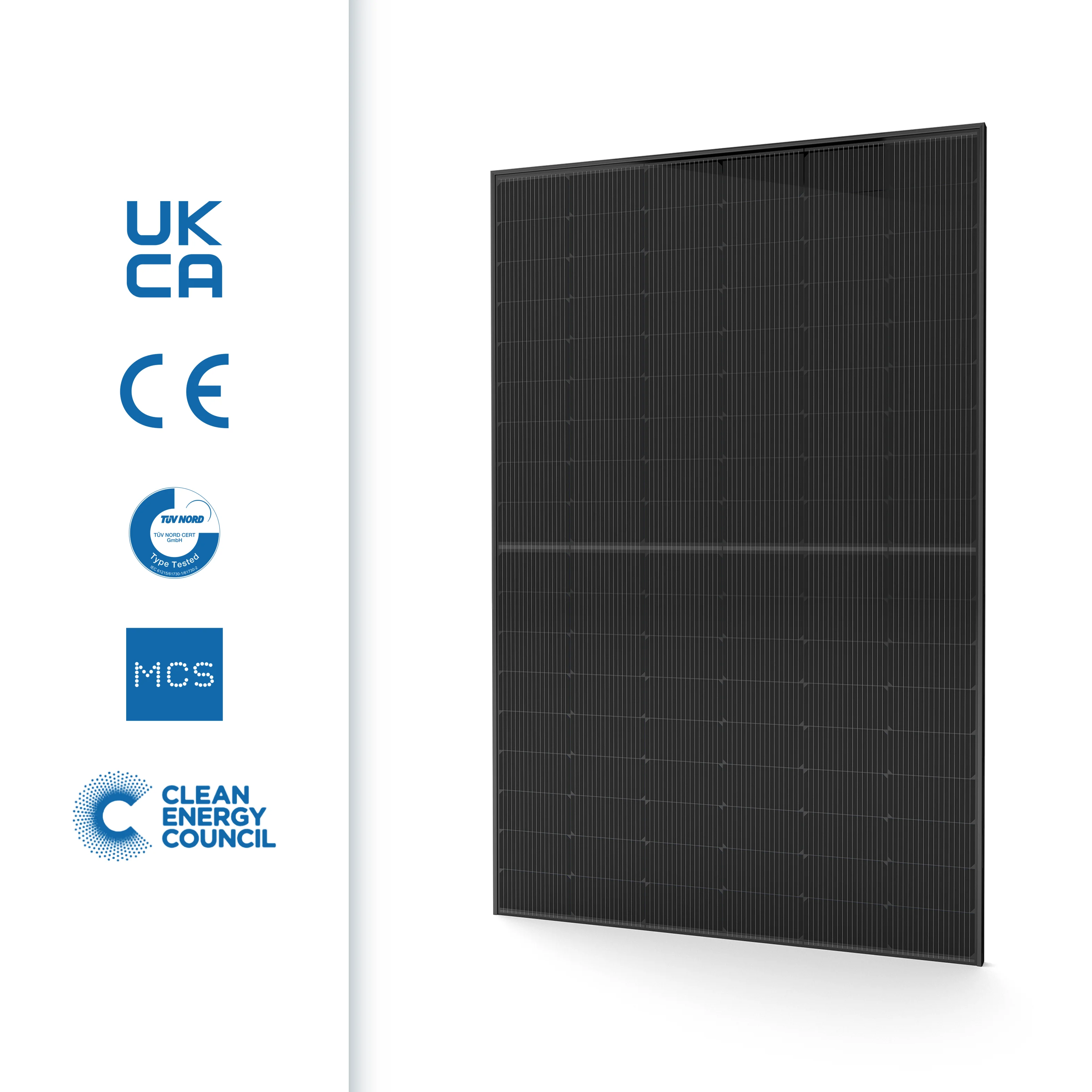 europe stock solar modules rotterdam poland hjt solar panel  bifacial perc europe warehouse stock EU 400w 430w 435w pv modules