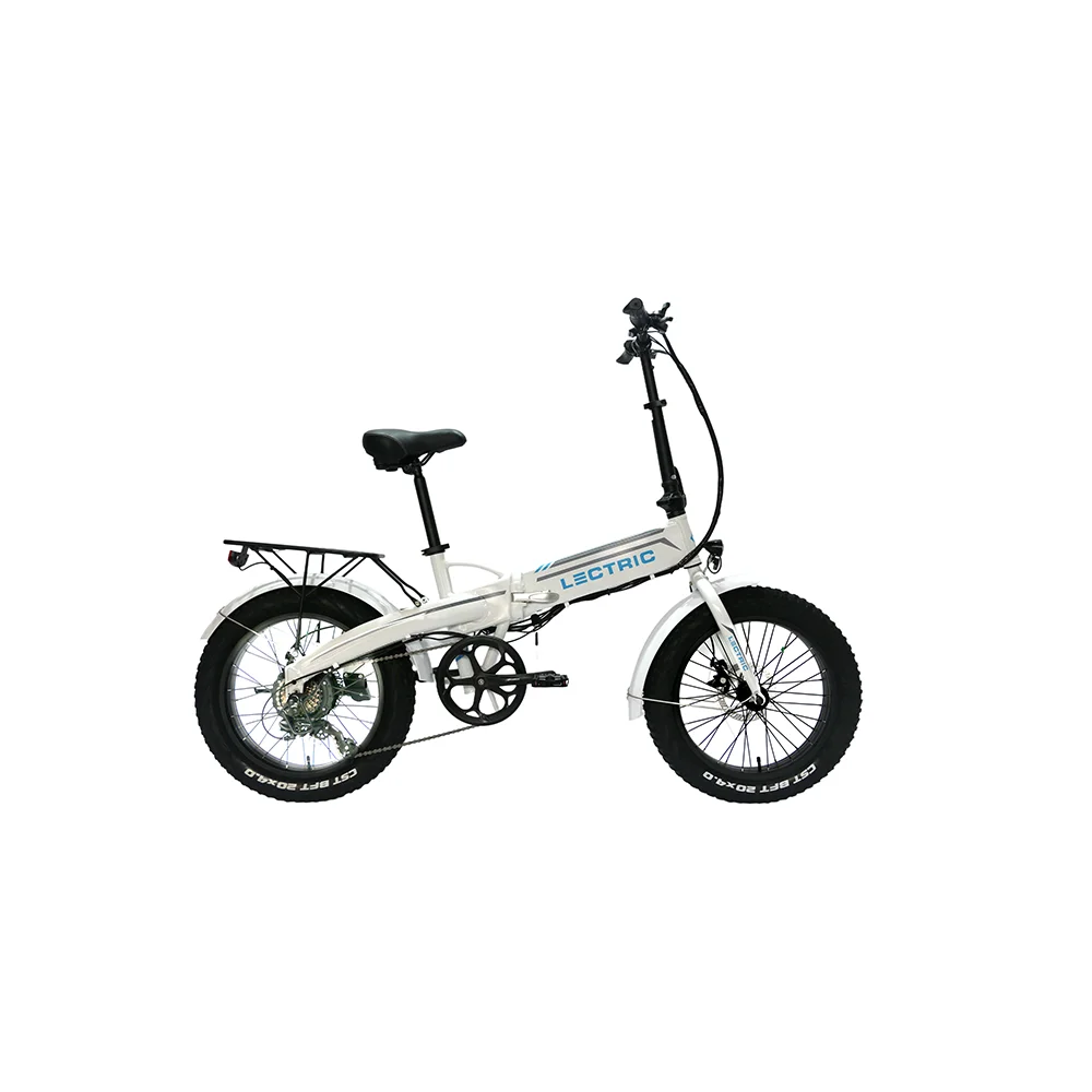 Electric Bike 7 Variable Speed 48v 350w Motor Easy To Disassemble Lithium Battery Aluminum Alloy Folding E-bike
