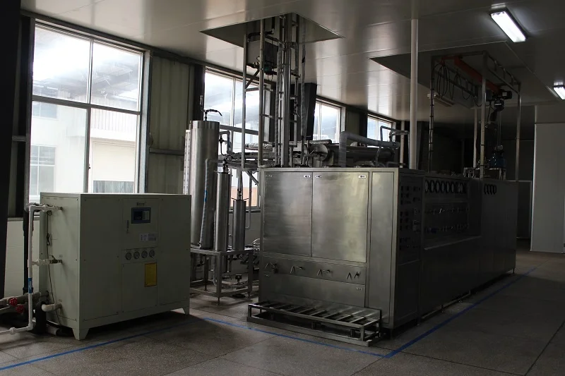 China supplier supercritical co2 extraction equipment 29L*4 for sale at good price