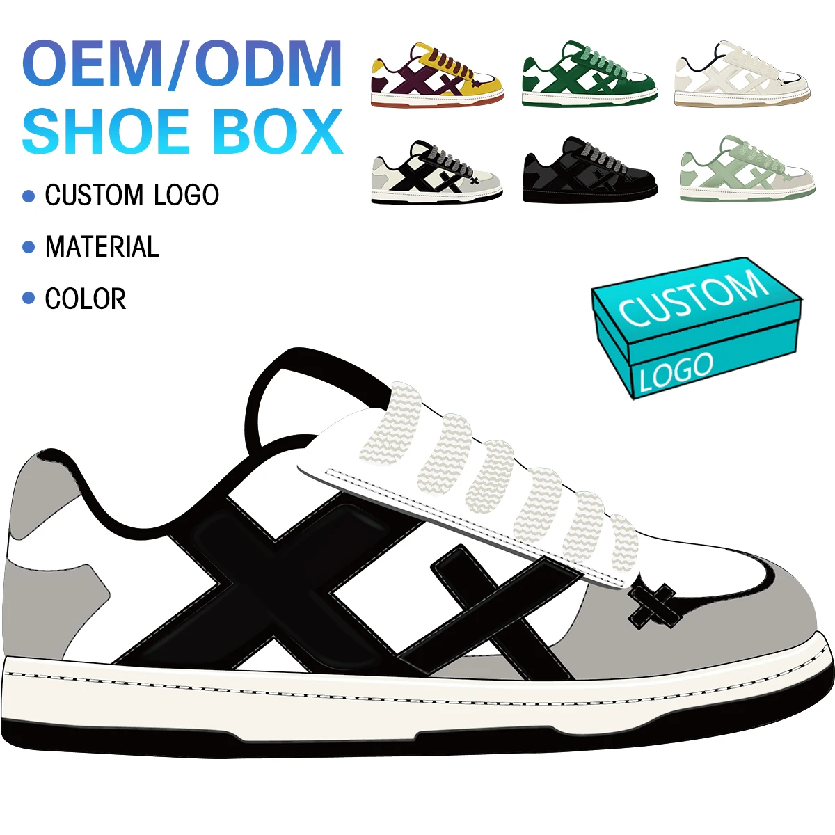 Casual White Men Sneaker Shoes Pour Homme Thick Foam Designer Custom Sneakers For Men Women And Ladies Walking Shoes