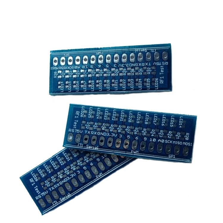 Shenzhen Factory SMT PCBA Assembly Washing Machine PCB Board Electron Circuit Controller Bms Board