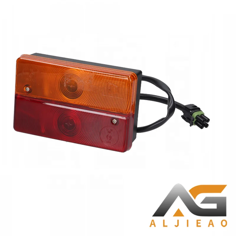 lampshade  Rearview lens taillights for mechanical accessories 700-30100 for JCB engineering equipment excavators/loaders
