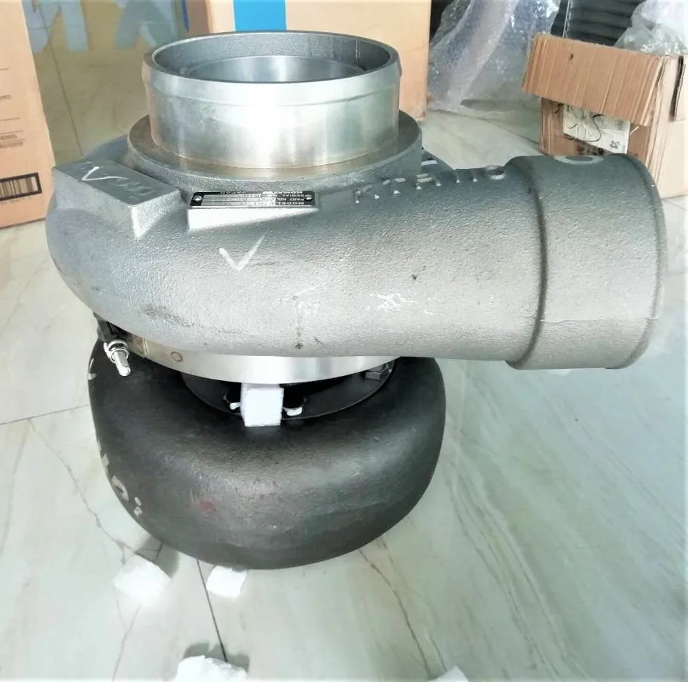 Manufacturers Supply Turbocharger Assembly 6505-61-5030 SAA6D170E-3 for Construction Machinery