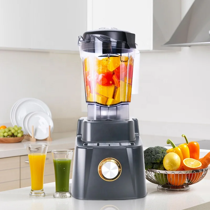 kitchen high speed mixer blender smart licuadoras ice cream crusher blender smoothie maker
