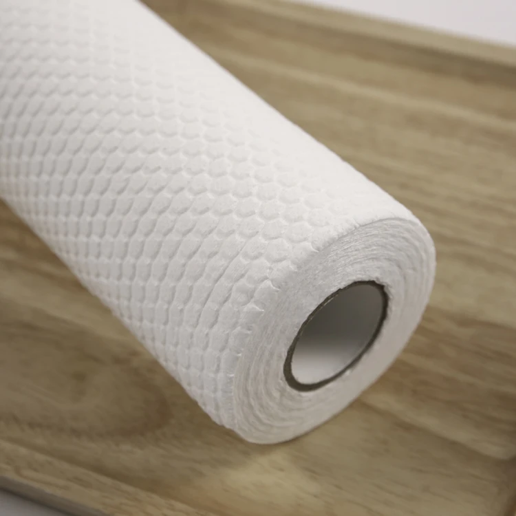 Wonderful cleansing and decontamination disposable kitchen duster cloth