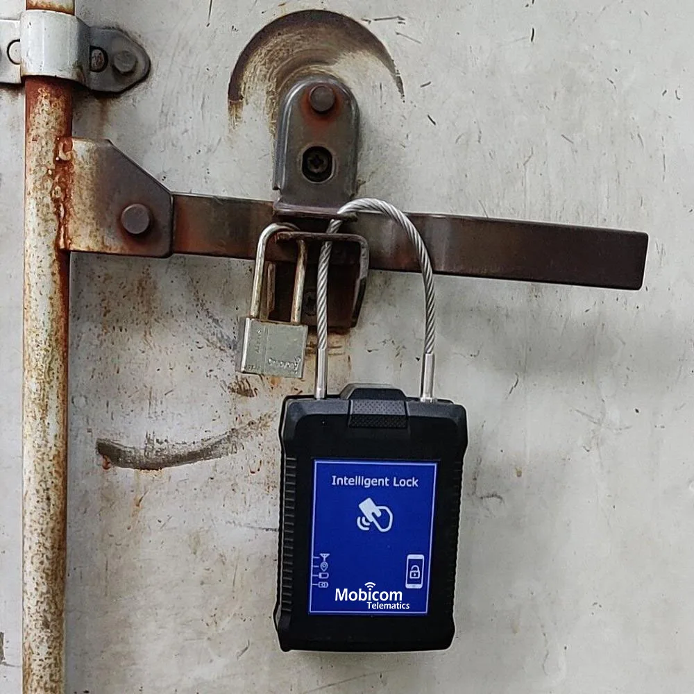 CST GL600 электронный замок RFID ESeal GPS навесной трекер для шкафа контейнер безопасности и отслеживания Бесплатная платформа