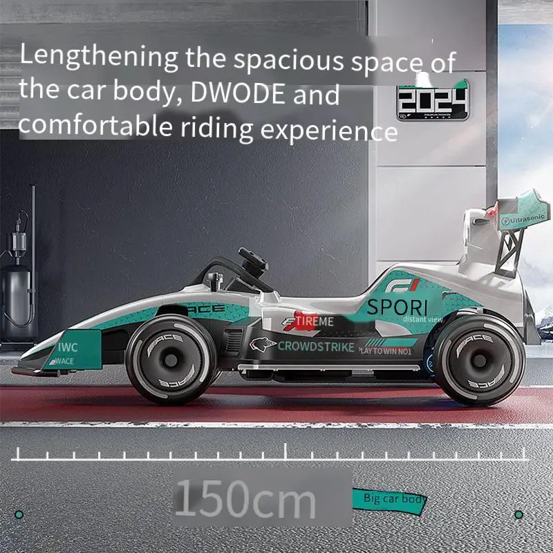 Good Price Drift Children Ride On Electric Pedal Kids Off Road Buggy Racing Electric Go-kart Car Karting Go Karts