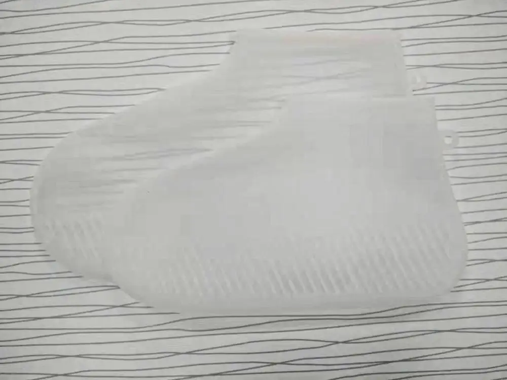 Fine Silicone Rain Boots,Shoe Covers,Outdoor Waterproof Silicone Shoes Covers