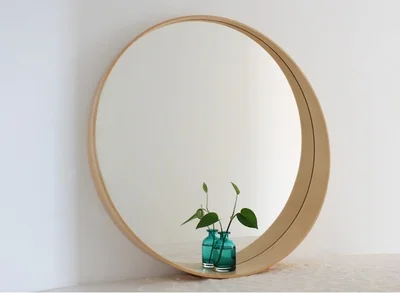 3mm Clear Surface Silver Mirror With Safety Back for Decorative