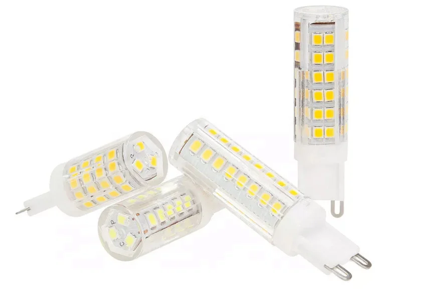 Factory Price Led Corn Light 3w 5w 7w 8w 12w Smd2835 Dimmable 110v 220v Mini E14 G4 G9 Led Bulb