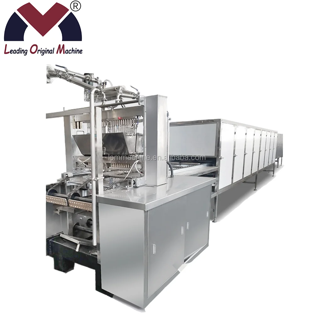 new design soft gummy bear worms candy maker machine depositing pouring cooking dissolving mixing melting moulding manufacturing