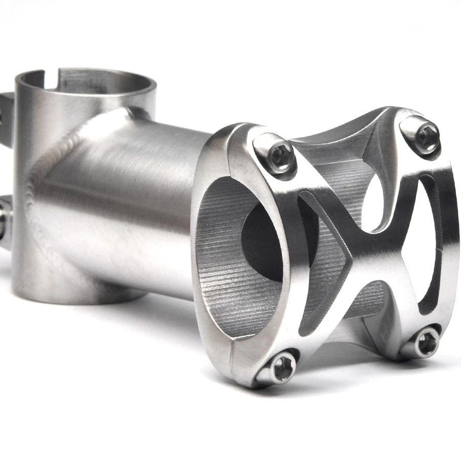 Китайский завод поставка складной титановый велосипедный регулируемый стержень клапана