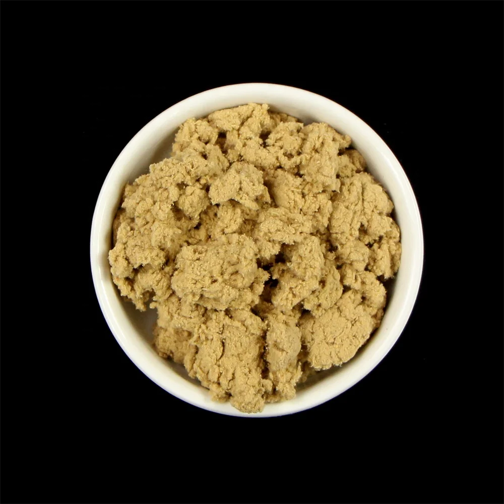 500g Ai Rong Different Specification Dry Moxa Mugwort Floss Argyi Wool for Moxibustion