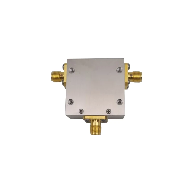 RF coaxial circulator 2-6GHz 50W, sma female