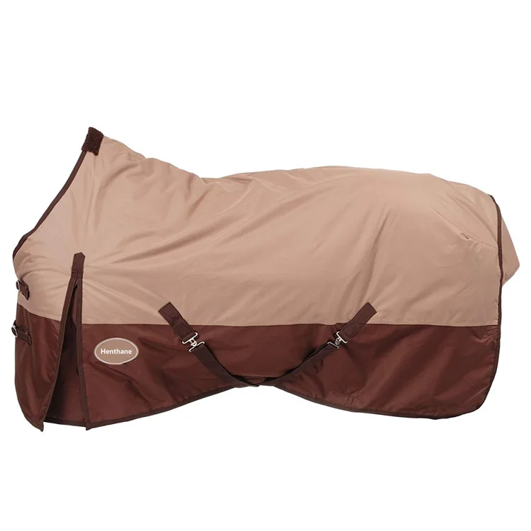 Medium Weight Turnout custom logo horse Blanket, Waterproof Horse Rugs