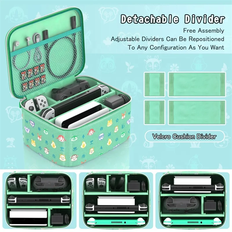 Чехол для хранения Футляр Защитная сумка Nintendo