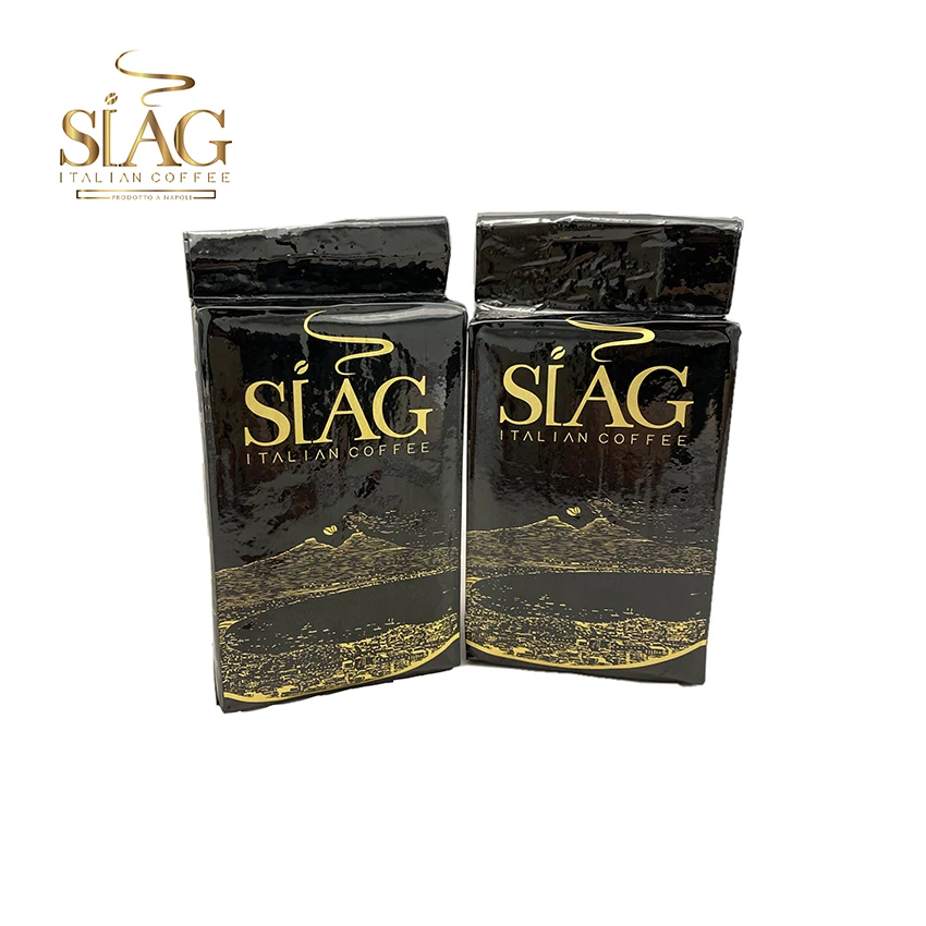 
Siag Caffe 250g Italian Ground Coffee Wholesale 