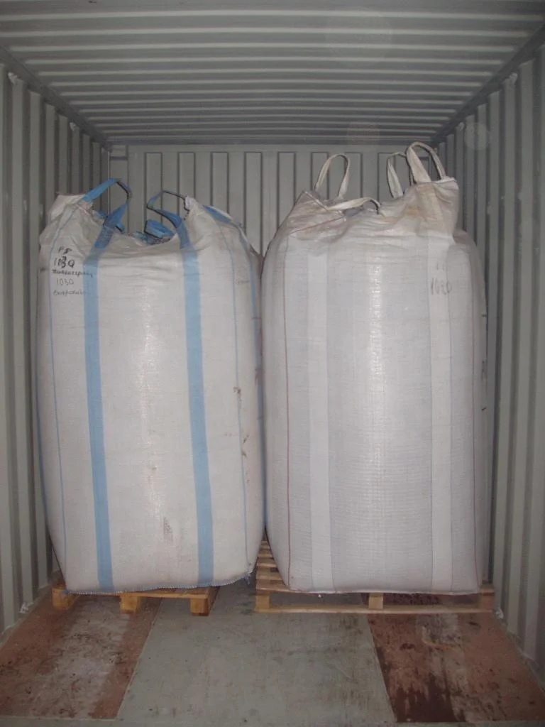 PP GRIND (REGRIND) FROM FRUIT CRATES - CASES (MIX COLOR) IN BIG BAGS SCRAP / WASTE.