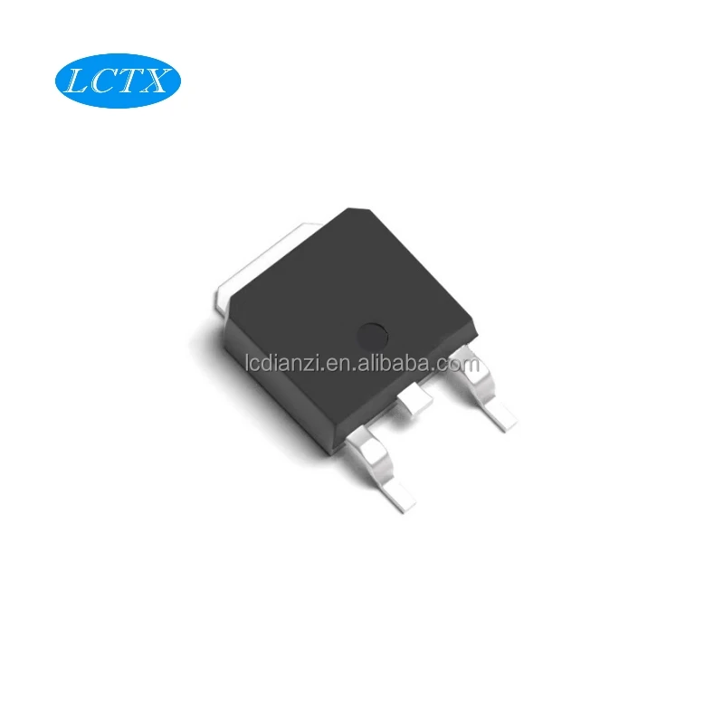 (New  Original)  20N60  Mosfet TO-263  IKB20N60T