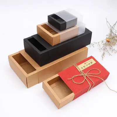 Yiwu wholesale socks packaging drawer boxes foldable custom underwear storage cheap eco small cosmetic packing folding paper box