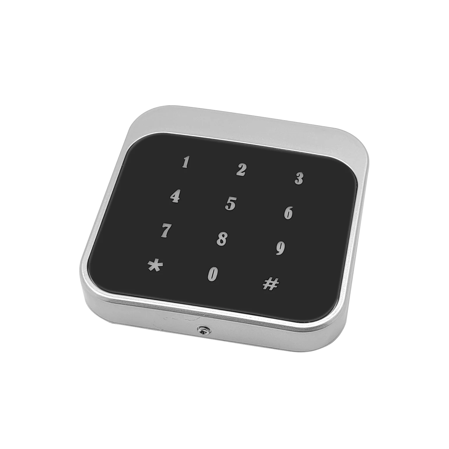 Touch keypad Access Control Reader ZR352M/B RFID 13.56MHz Smart IC Card Reader Support ISO14443A MF NFC Card