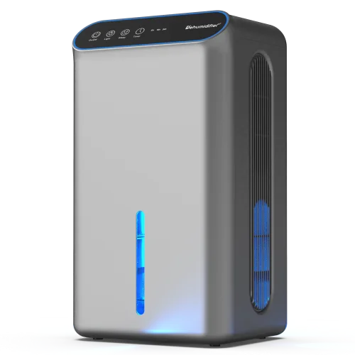 Household Multi-function Intelligent Remote Control Digital Display Smart Refrigerative Dehumidifier