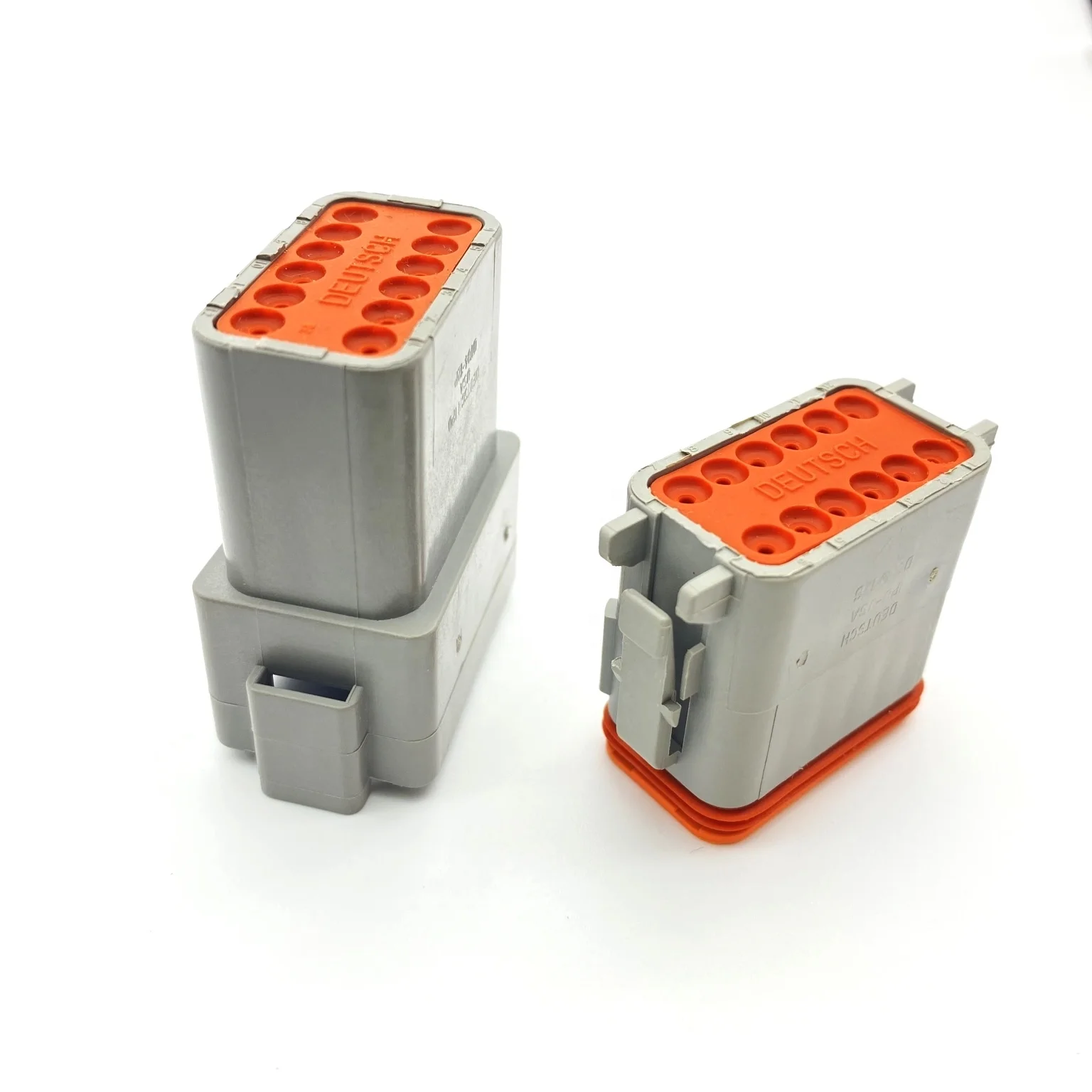 12pin Deutsch Waterproof Male Female Electrical auto Connector plug DT04-12P DT06-12S