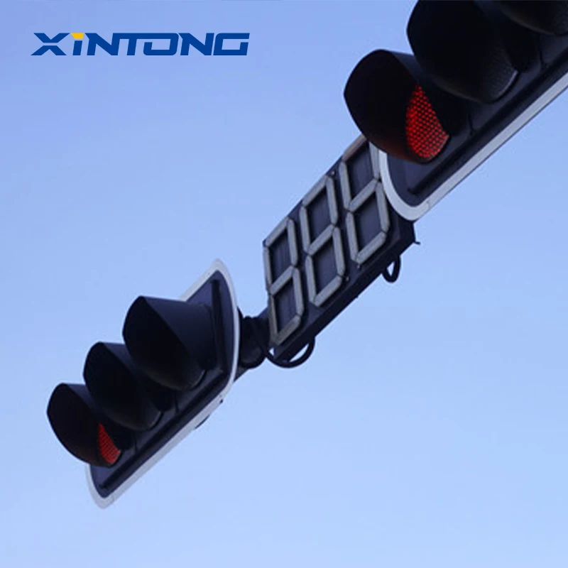 XINTONG хорошая цена Солнечная энергия желтый светофор Ce красный зеленый отличная