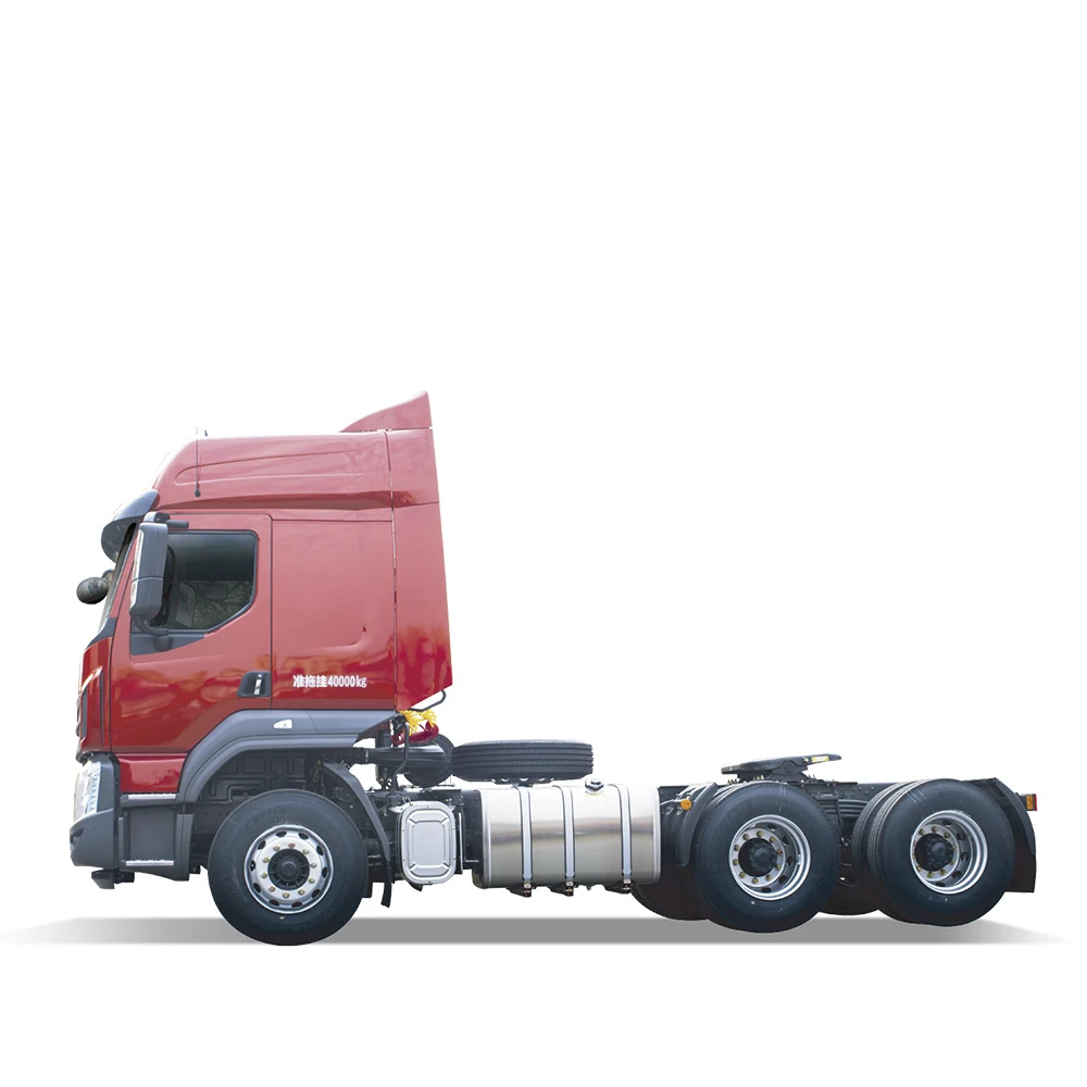 Новейшая Заводская головка трактора truck9.5L трактор грузовик автоматическая трансмиссия 6x4