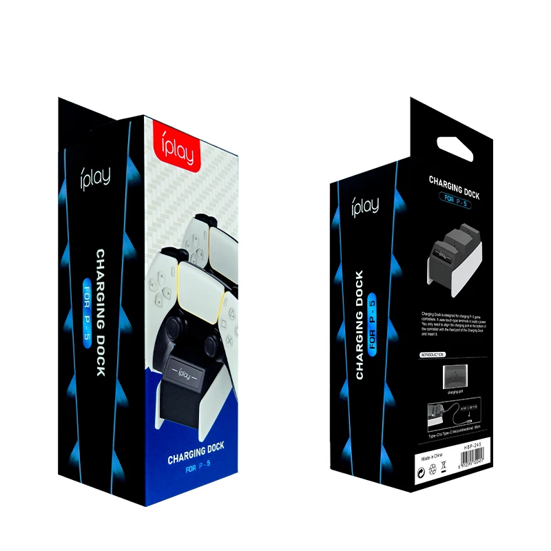 PS5 Controller Charging dock for Play station 5