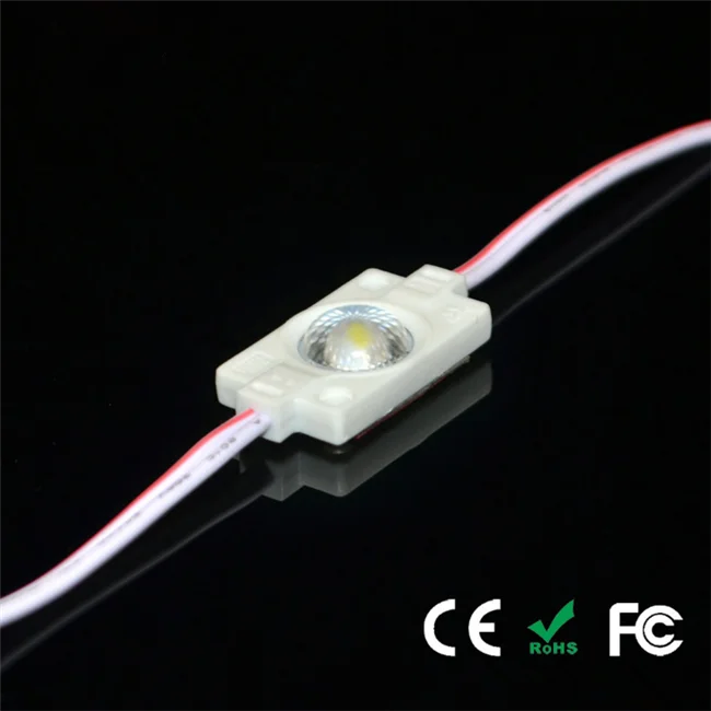  Светодиодный модуль высокой мощности 1light smd 2835 светодиодный 0 5 Вт литьевые светодиодные модули для светодиодной рекламной световой