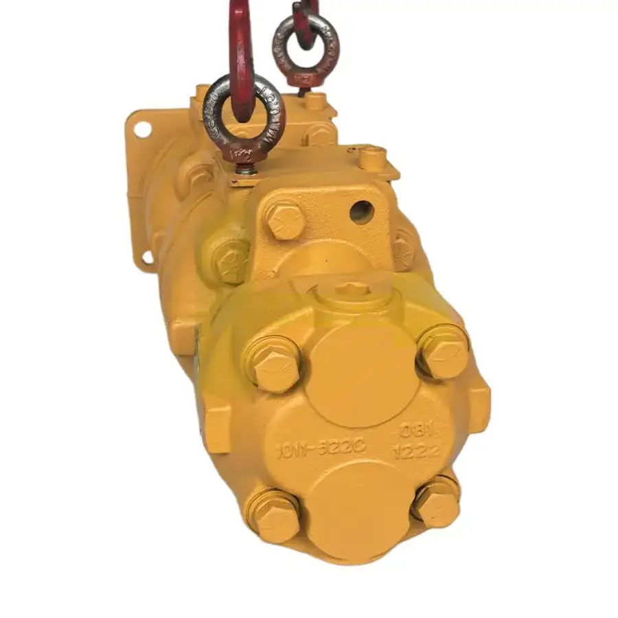 Construction Machinery Parts 289-3530 Hitachi Hydraulic Gear Pump 2893530 14T for AD30 UH04