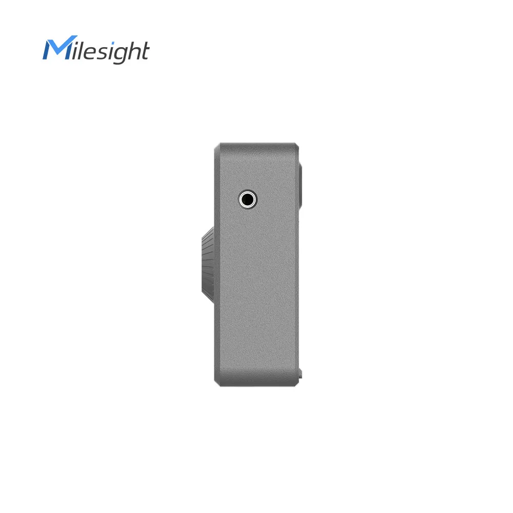 Milesight Scheduled Capture Wi-Fi HD 2MP Indoor AIoT Mini Light Sensing  Camera