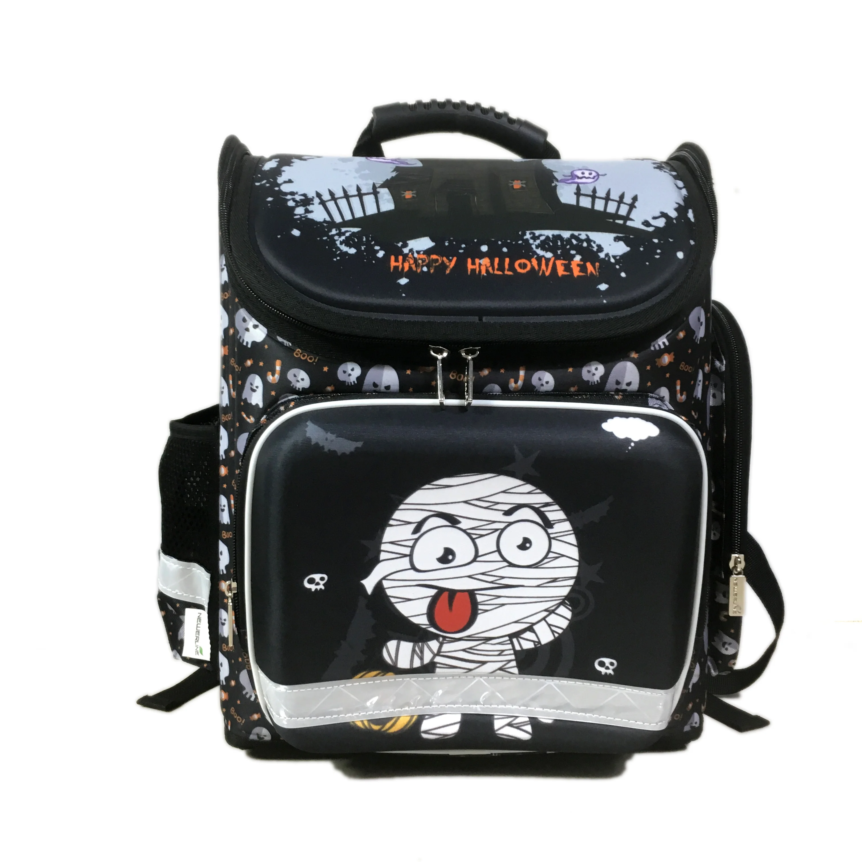 BUTRADE Fashionable Cute Teenager School Bags Backpack High Grade Custom Schoolbag EVA Waterproof School Backpacks