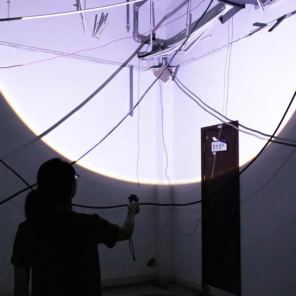 Rechargeable safety hammer LED torch light escape rescue car emergency lamp outdoor flashlight torch