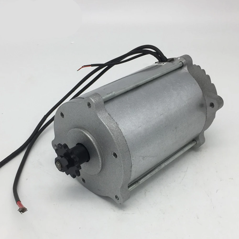 MY8922 800W 48V Electric Skateboard Cruiser Motor Sprocket Drive Engine for Deck Wash Pump Dc Motor