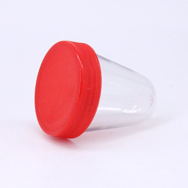 Premium 55mm 18g Colored Preform for Pharmaceutical Packaging