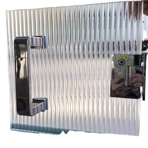 High Quality manufacturers color decorative pattern stained glass sheet panels patterned glass