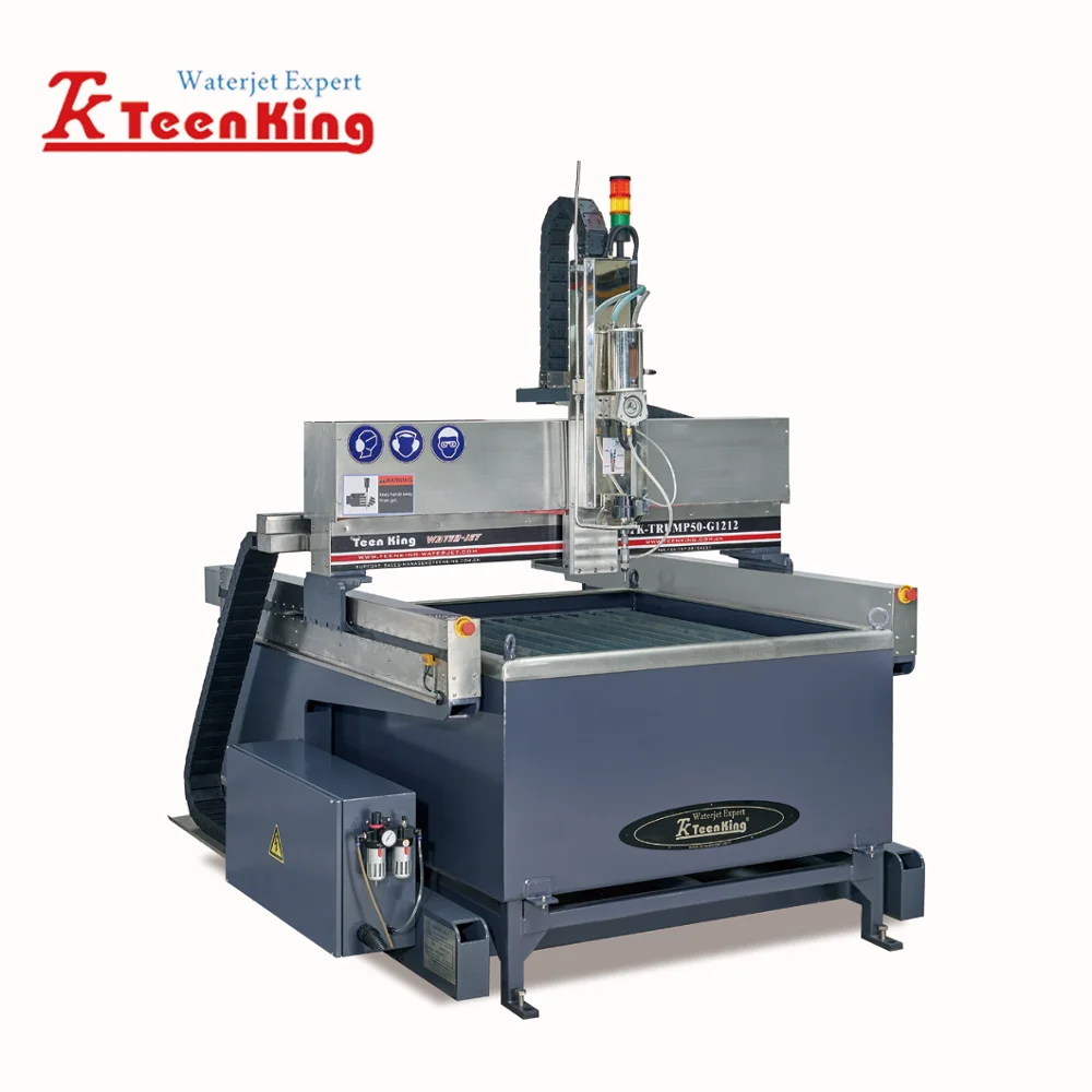 
small size cnc water jet cutting machine 