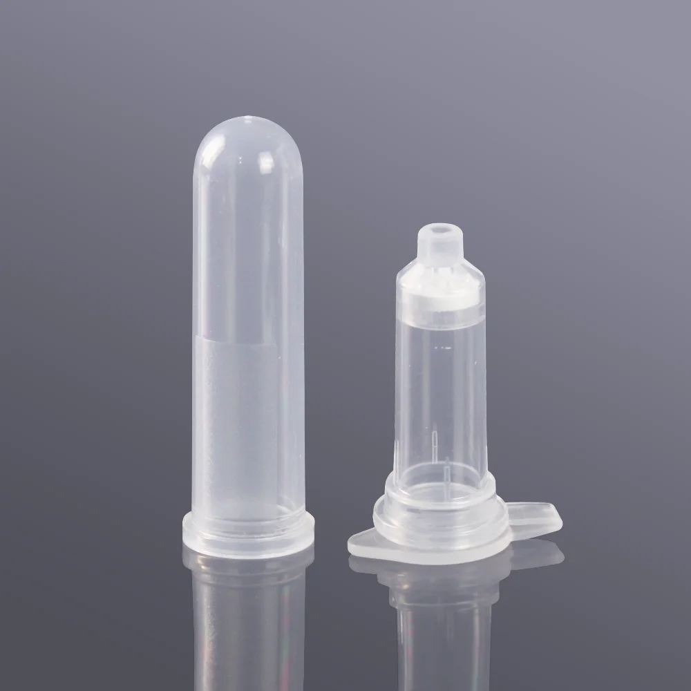 
2ml Spin Column Collection Tube, with 8-layer filter membrane, for plasmid and genomic DNA purification 
