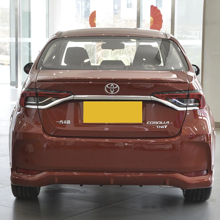 Guangzhou S-CTV usd car toyota corolla,toyota corolla 2024 new cars,android car radio for toyota corolla Vehicle in Warehouse