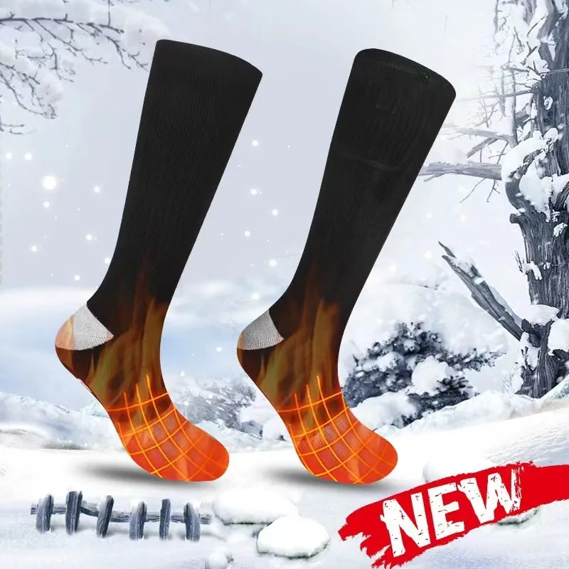 Heated Socks Heating Socks winters ele heated socks remote