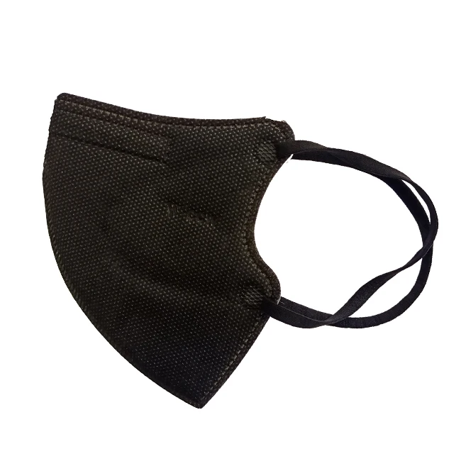 CCW factory price KN95 child face mask material non-woven fabric easy breath comfortable KN95 face mask for child