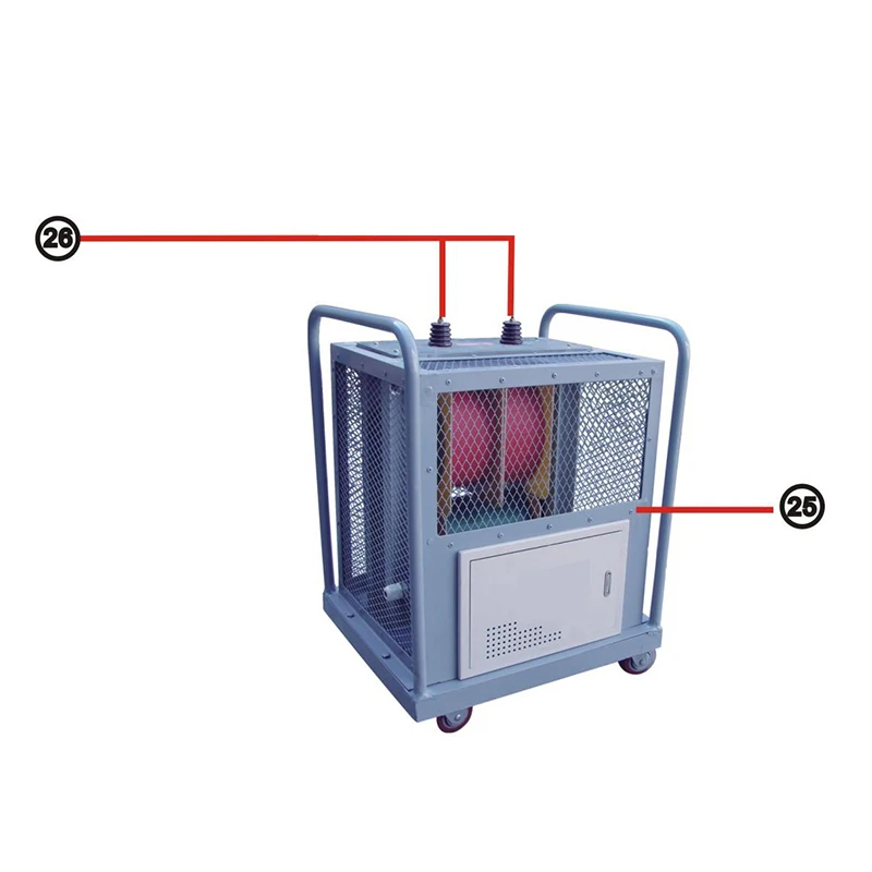 SINOLITE  KX-B Neon Vacuum System for Neon Tube Making