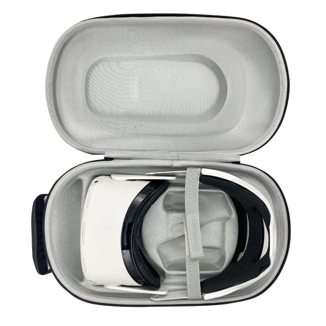 Carrying Case Compatible With Vr Game Controller Accessories Travel And Home Storage For Oculus Quest 2