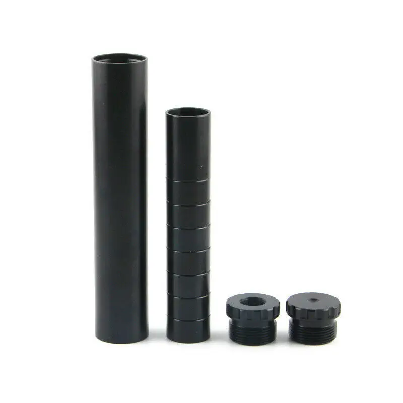 
Black Aluminum 6'L 1.050