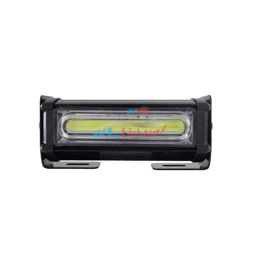  GDWLLIGHTING 30W COB traffic Adviser сигнальные огни стрелка аварийный стробоскоп грузовик автомобиль полиция предупреждающая мигающая световая